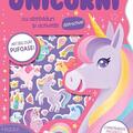Copertă produs Abțibilduri pufoase - Unicorni - gallery small 