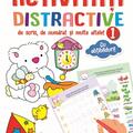 Copertă produs Activități distractive de scris, de numărat și multe altele 1! - gallery small 