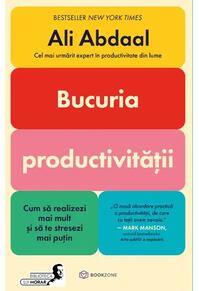 Copertă produs Bucuria productivității