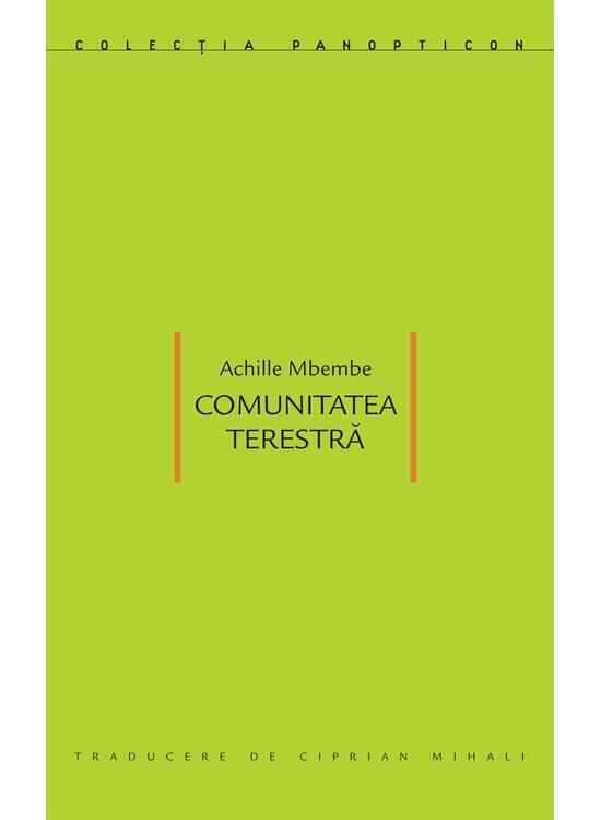 Copertă produs Comunitatea terestră - gallery big 1