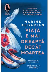 Copertă produs Viața e mai dreaptă decât moartea