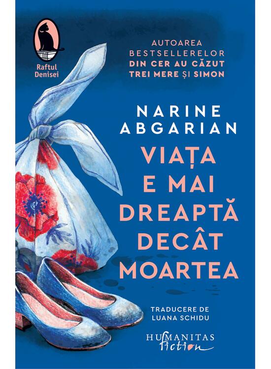 Copertă produs Viața e mai dreaptă dec&acirc;t moartea - gallery big 1