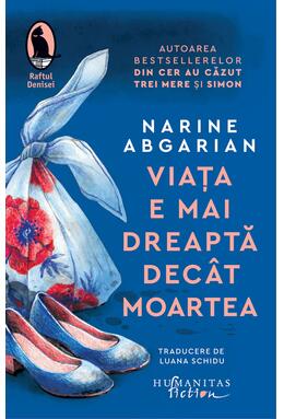 Copertă produs Viața e mai dreaptă dec&acirc;t moartea