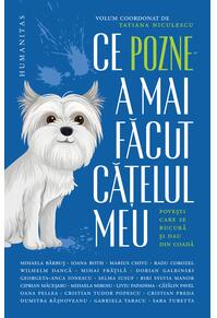 Copertă produs Ce pozne-a mai făcut cățelul meu