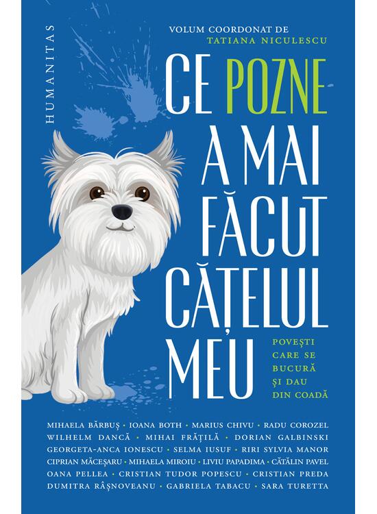 Copertă produs Ce pozne-a mai făcut cățelul meu - gallery big 1