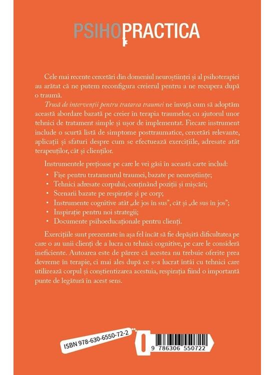 Copertă produs Trusă de intervenții pentru tratarea traumei - gallery big 2
