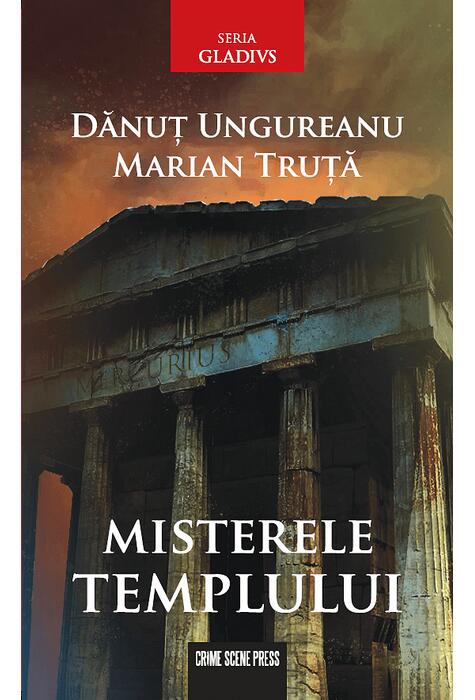 Copertă produs Misterele templului (Vol. 2)