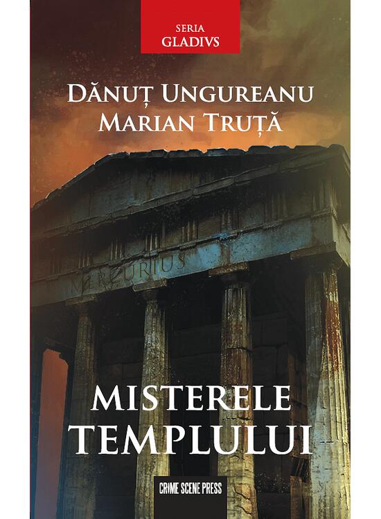 Copertă produs Misterele templului (Vol. 2) - gallery big 1