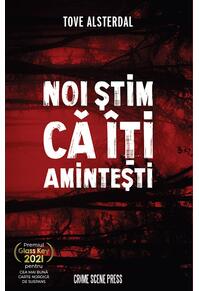 Copertă produs Noi știm că îți amintești