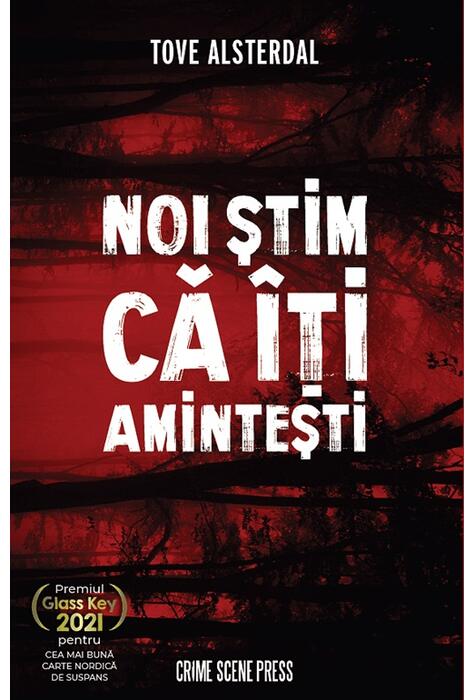Copertă produs Noi știm că &icirc;ți amintești (Vol. 1)