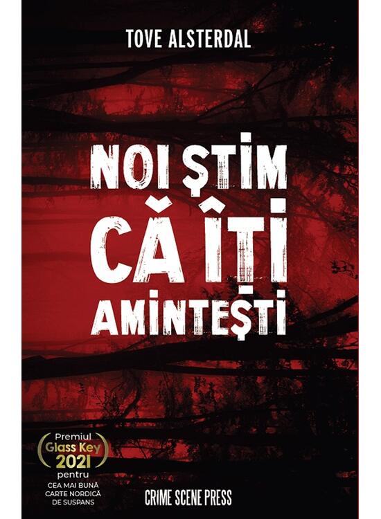 Copertă produs Noi știm că &icirc;ți amintești (Vol. 1) - gallery big 1