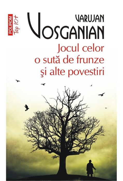 Copertă produs Jocul celor o sută de frunze şi alte povestiri