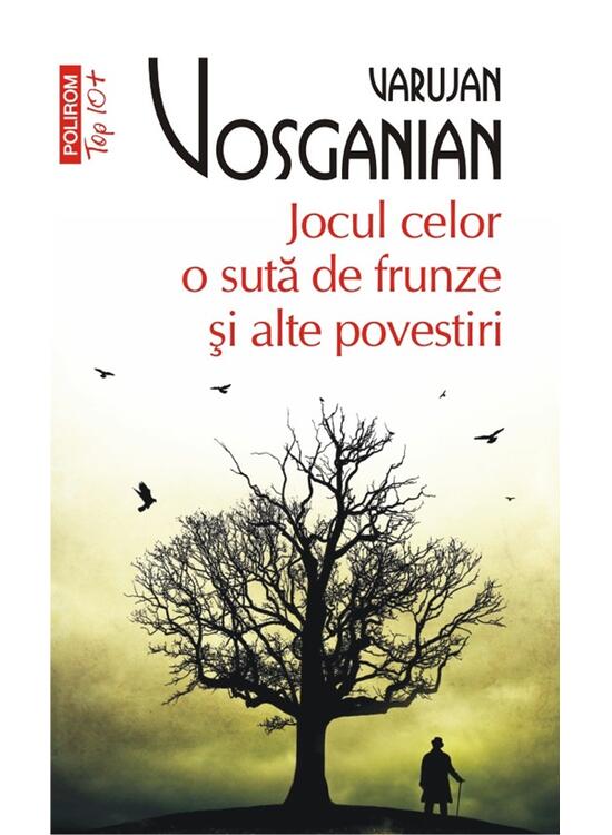 Copertă produs Jocul celor o sută de frunze şi alte povestiri - gallery big 1