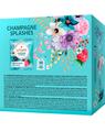Copertă produs Cutie cu 90 pliculețe Lovar&eacute; - Splashes of Champagne: Amestec de ceai negru, ceai verde, căpșuni și petale de albăstrele 180 g - thumb 2