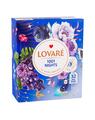 Copertă produs Cutie cu 32 pliculețe Lovar&eacute; - 1001 Nights: amestec de ceai negru, plante și fructe 64 g - thumb 2