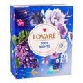 Copertă produs Cutie cu 32 pliculețe Lovar&eacute; - 1001 Nights: amestec de ceai negru, plante și fructe 64 g - gallery small 
