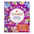Copertă produs Cutie cu 32 pliculețe Lovar&eacute; - Oriental Assorted: amestec de ceai verde, plante și fructe 64 g - gallery small 
