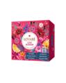 Copertă produs Cutie cu 90 pliculețe Lovar&eacute; - Love Blossom: Amestec de ceai verde cu fructe și ierburi 165 g - thumb 1