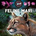 Copertă produs Feline mari 3D - gallery small 