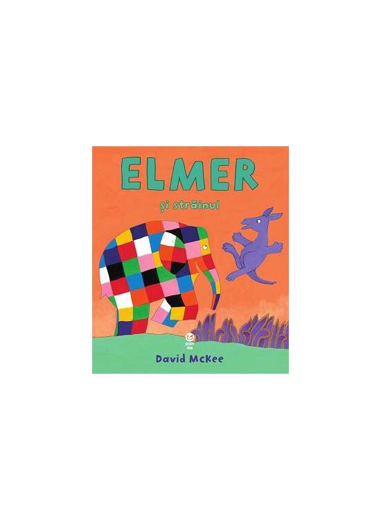 Copertă produs Pachet Primele cărți cu Elmer - gallery big 3