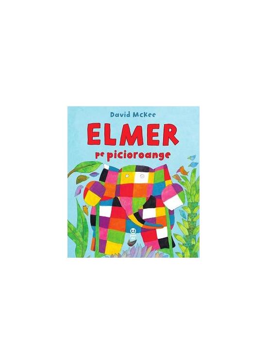 Copertă produs Pachet Primele cărți cu Elmer - gallery big 5