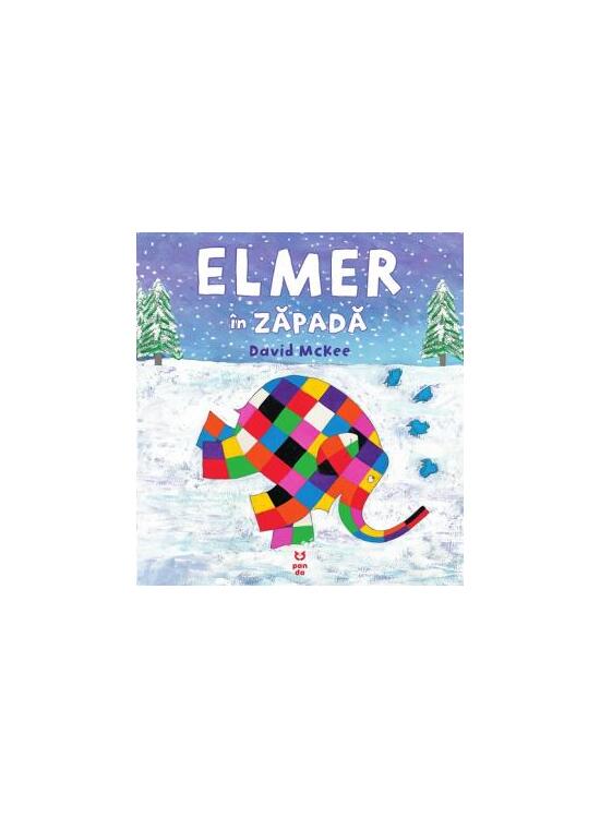 Copertă produs Pachet Primele cărți cu Elmer - gallery big 6