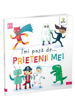 Copertă produs Pachet Seria &Icirc;mi pasă de... (Incomplet)