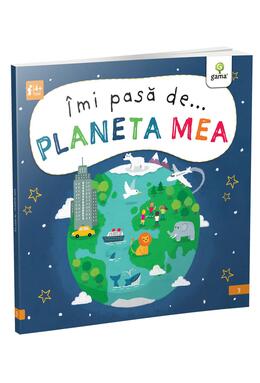 Copertă produs Pachet Seria &Icirc;mi pasă de... (Incomplet)