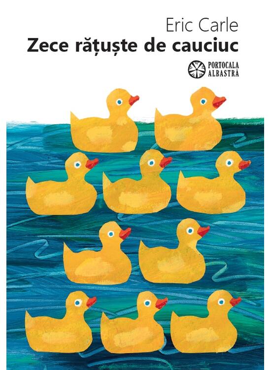 Copertă produs Pachet Autor Eric Carle - gallery big 3