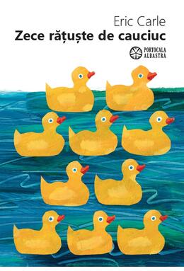 Copertă produs Pachet Autor Eric Carle