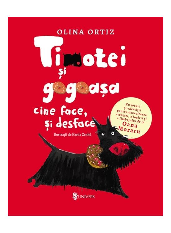 Copertă produs Pachet Autor Olina Ortiz II - gallery big 2
