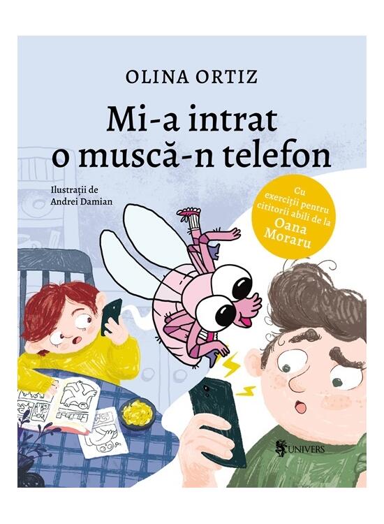Copertă produs Pachet Autor Olina Ortiz II - gallery big 3