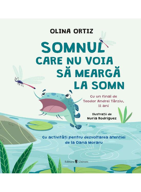 Copertă produs Pachet Autor Olina Ortiz II - gallery big 6