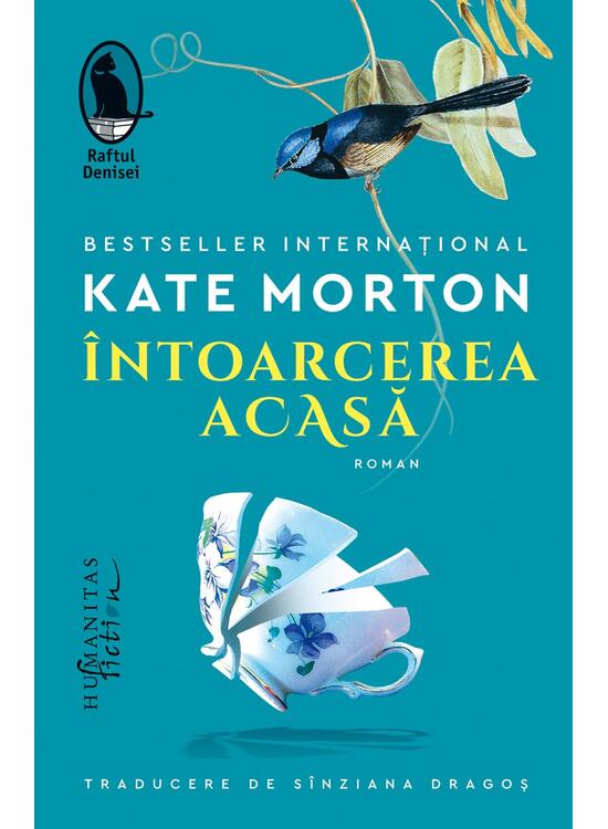Copertă produs Pachet Autor Kate Morton - gallery big 4