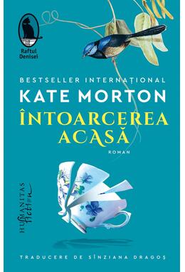 Copertă produs Pachet Autor Kate Morton