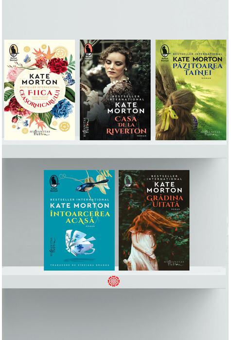 Copertă produs Pachet Autor Kate Morton