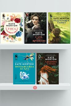 Pachet Autor Kate Morton