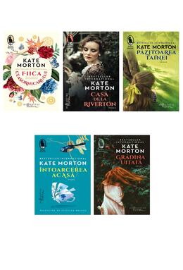 Copertă produs Pachet Autor Kate Morton