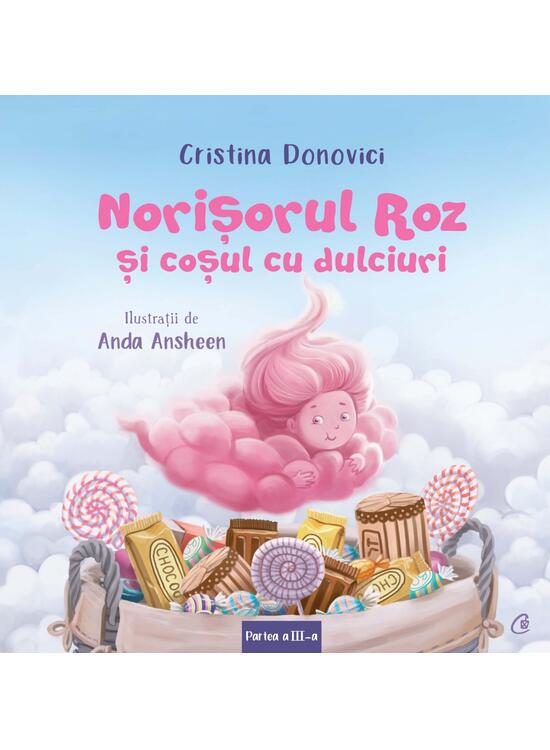 Copertă produs Pachet Seria Norișorul Roz - gallery big 3
