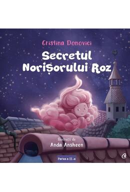 Copertă produs Pachet Seria Norișorul Roz