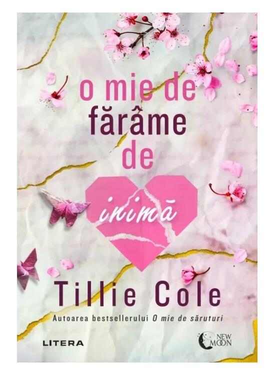 Copertă produs O mie de fărâme de inimă - gallery big 1