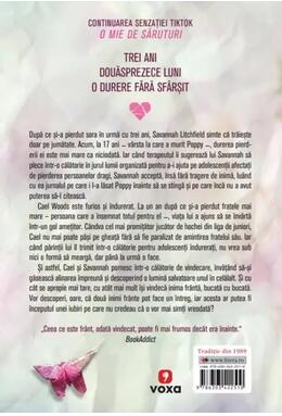 Copertă produs O mie de fărâme de inimă