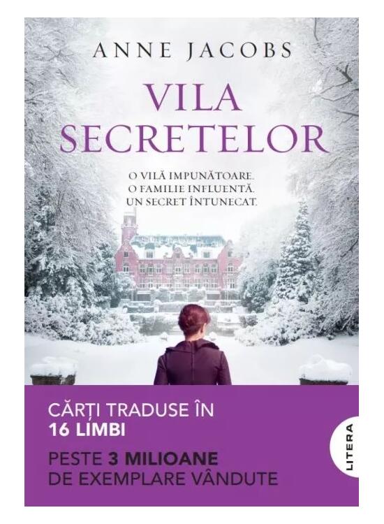 Copertă produs Vila secretelor - gallery big 1
