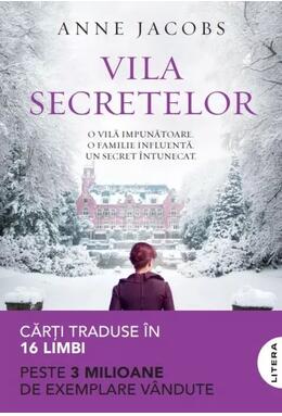 Copertă produs Vila secretelor