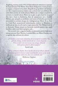 Copertă produs Vila secretelor