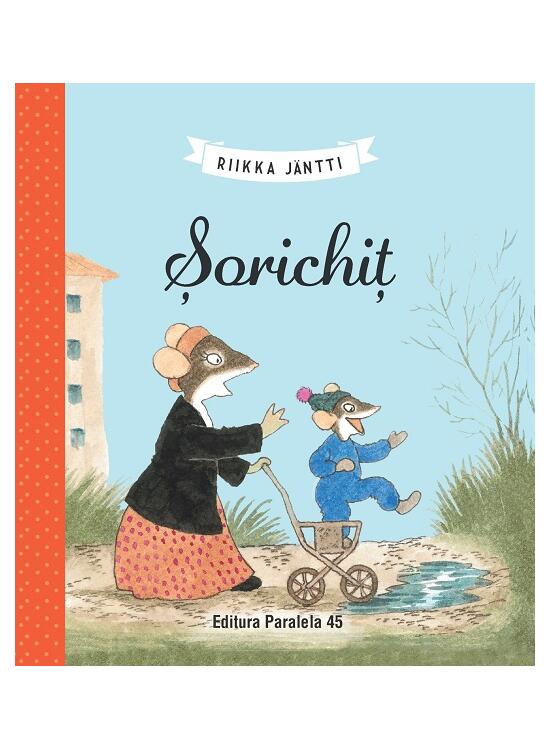Copertă produs Pachet Seria Șorichiț (incomplet) - gallery big 5