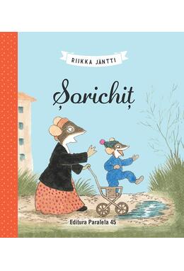Copertă produs Pachet Seria Șorichiț (incomplet)