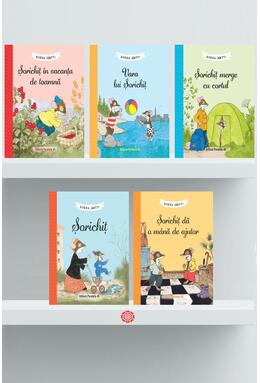 Copertă produs Pachet Seria Șorichiț (incomplet)