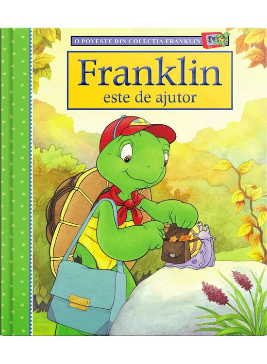 Copertă produs Pachet II Seria Franklin (incomplet) - gallery big 2