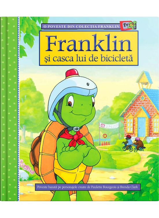 Copertă produs Pachet II Seria Franklin (incomplet) - gallery big 4